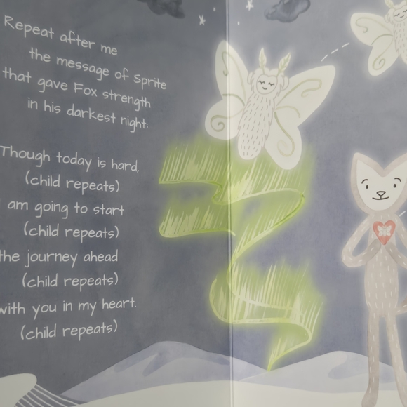 Slumberkins Interactive Routine Book - Picture 4 of 7